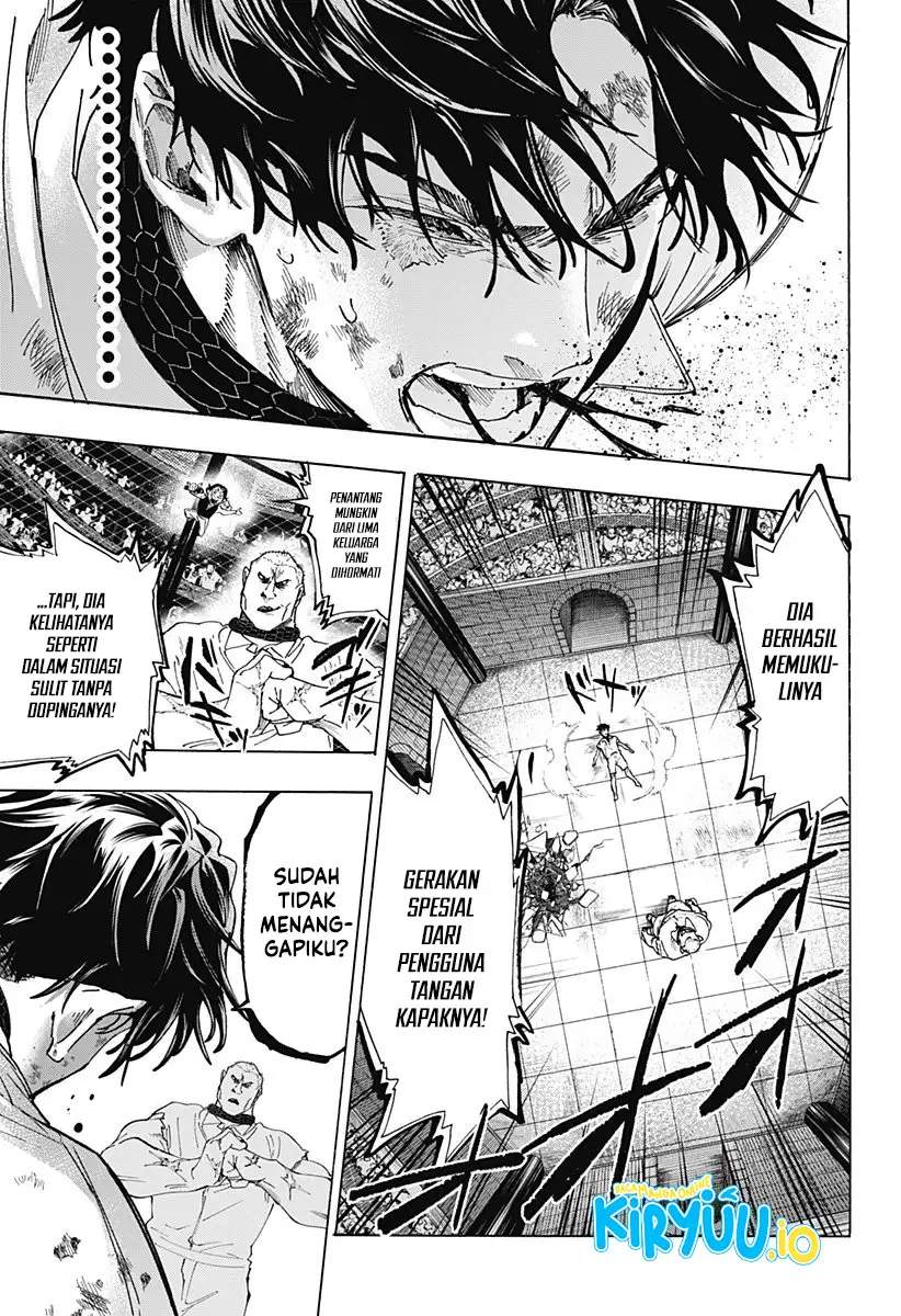 MARRIAGETOXIN Chap 141 - Next Chap 142