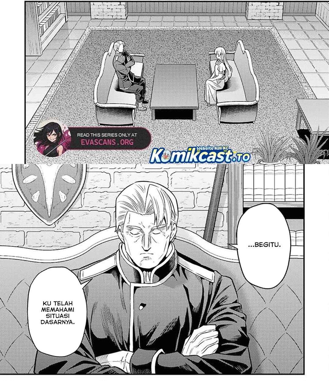 Risou no Himo Seikatsu Chap 89 - Next Chap 90