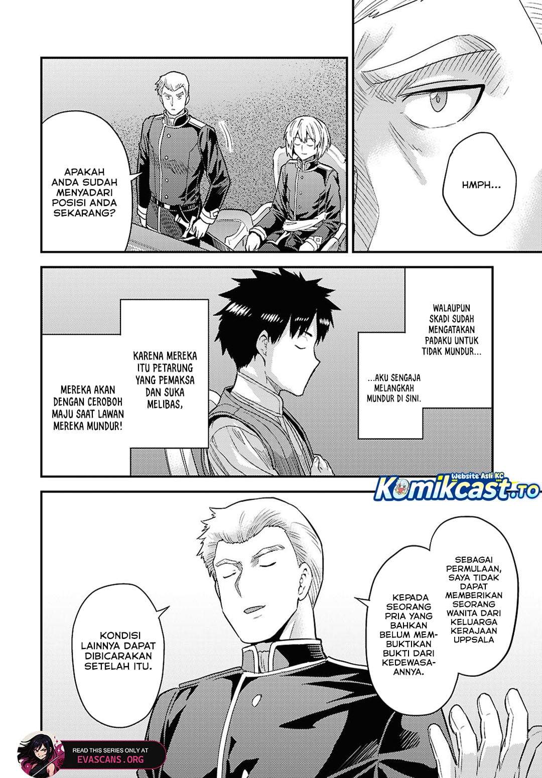 Risou no Himo Seikatsu Chap 90 - Next Chap 91