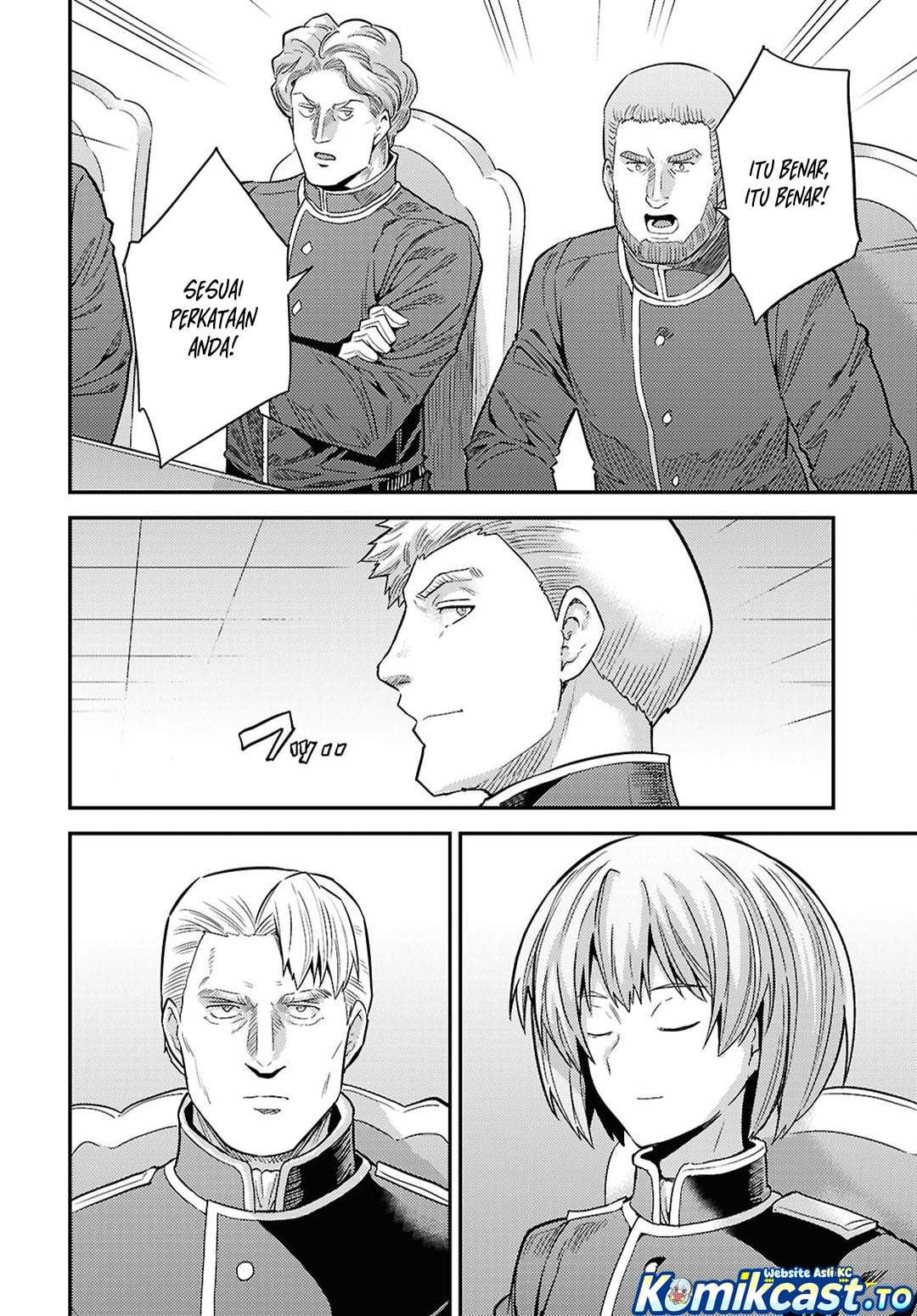 Risou no Himo Seikatsu Chap 90 - Next Chap 91