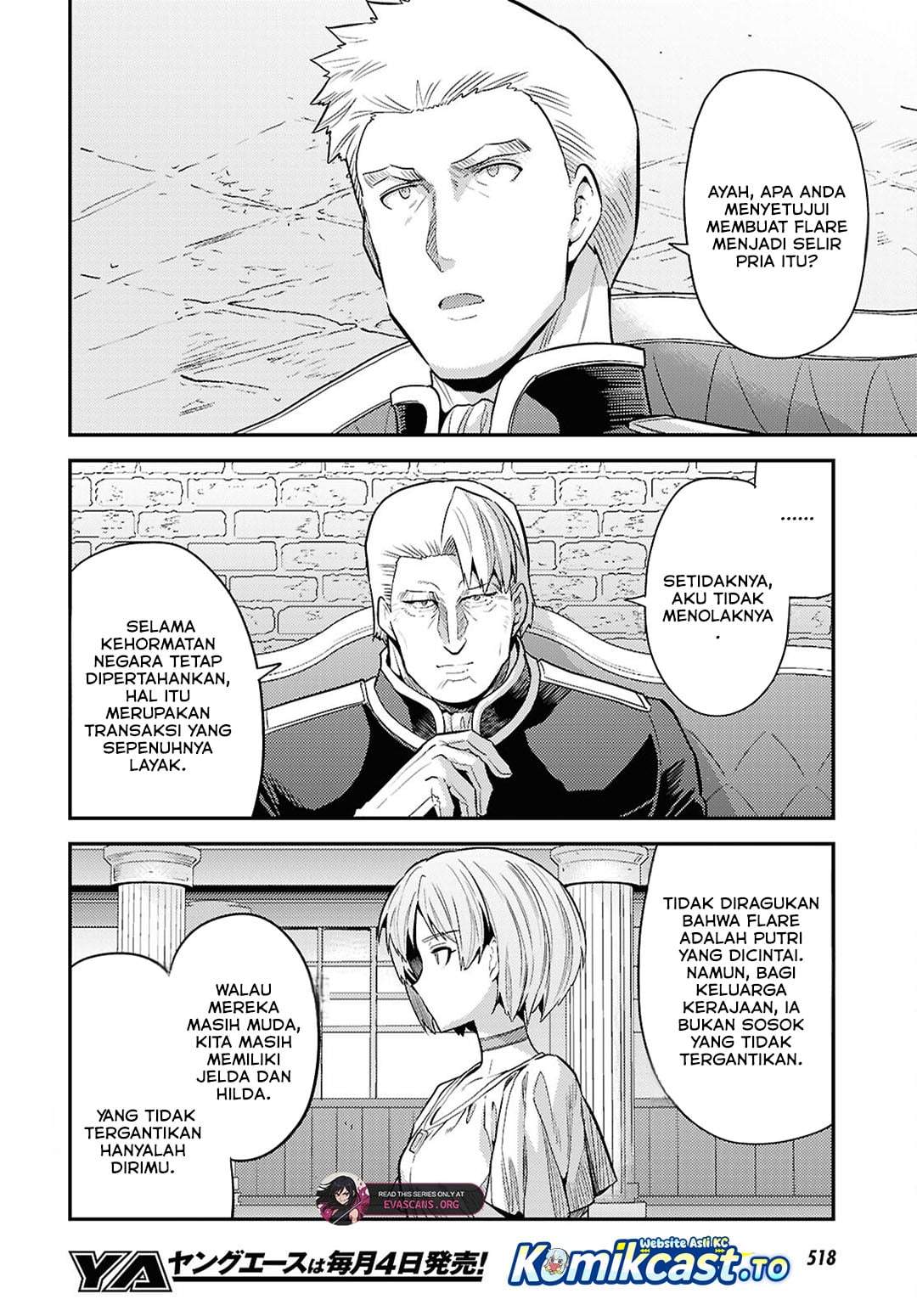 Risou no Himo Seikatsu Chap 92 - Next Chap 93