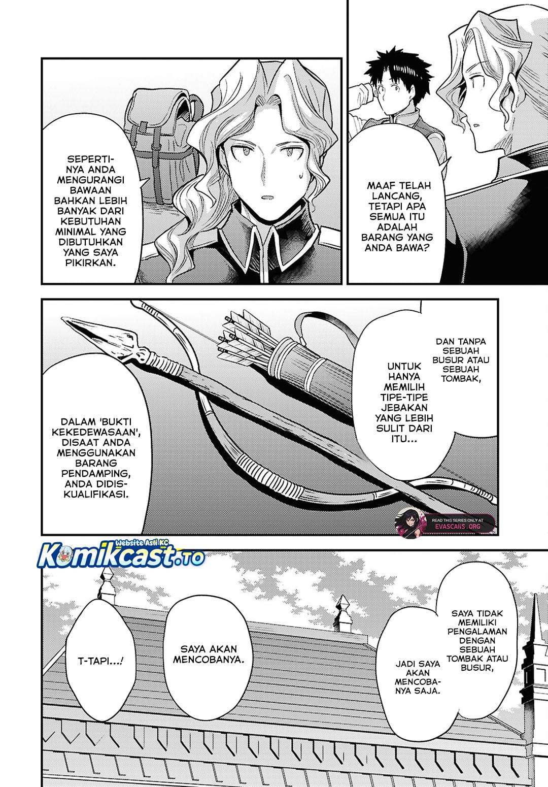 Risou no Himo Seikatsu Chap 92 - Next Chap 93