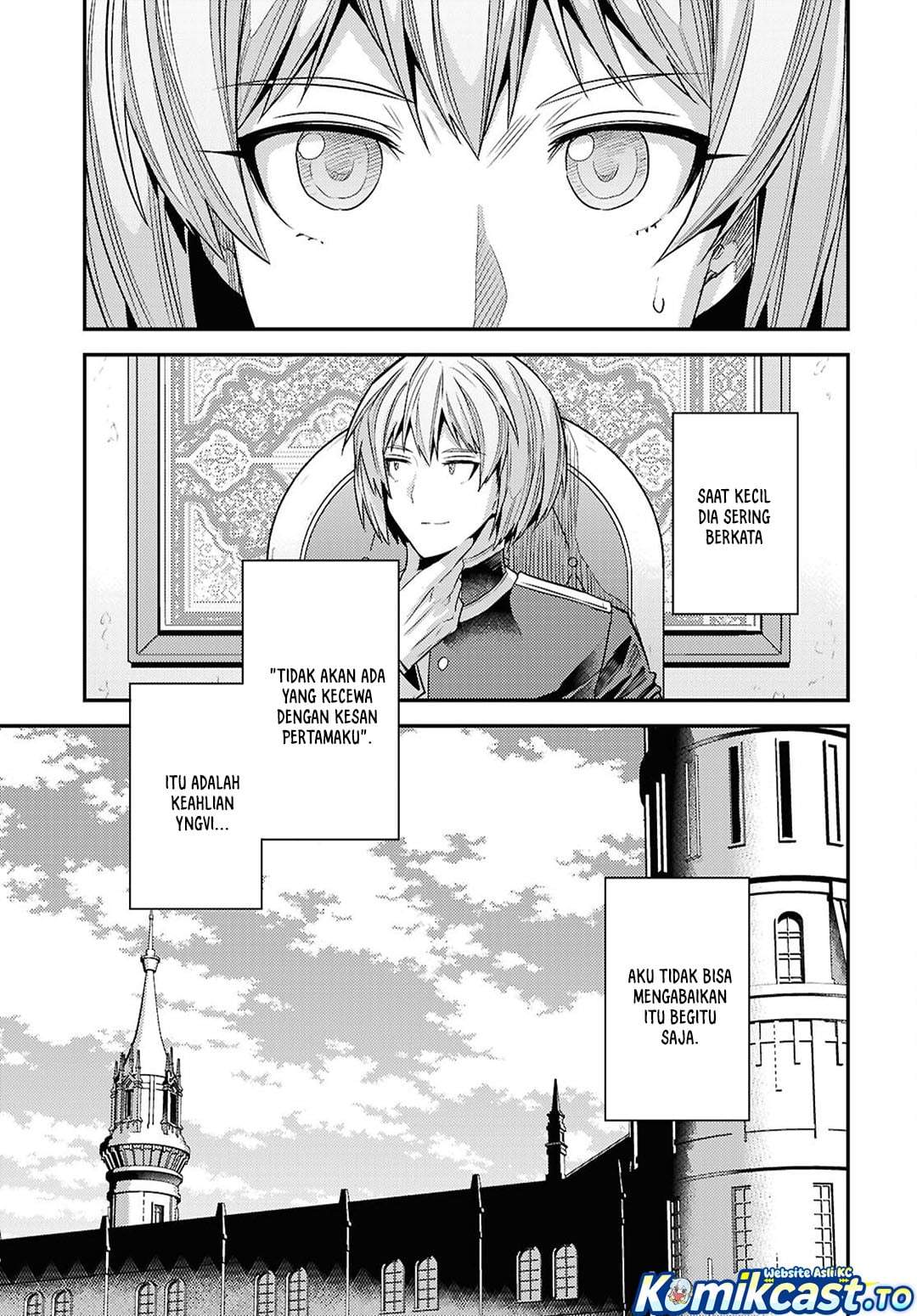 Risou no Himo Seikatsu Chap 96 - Next Chap 97