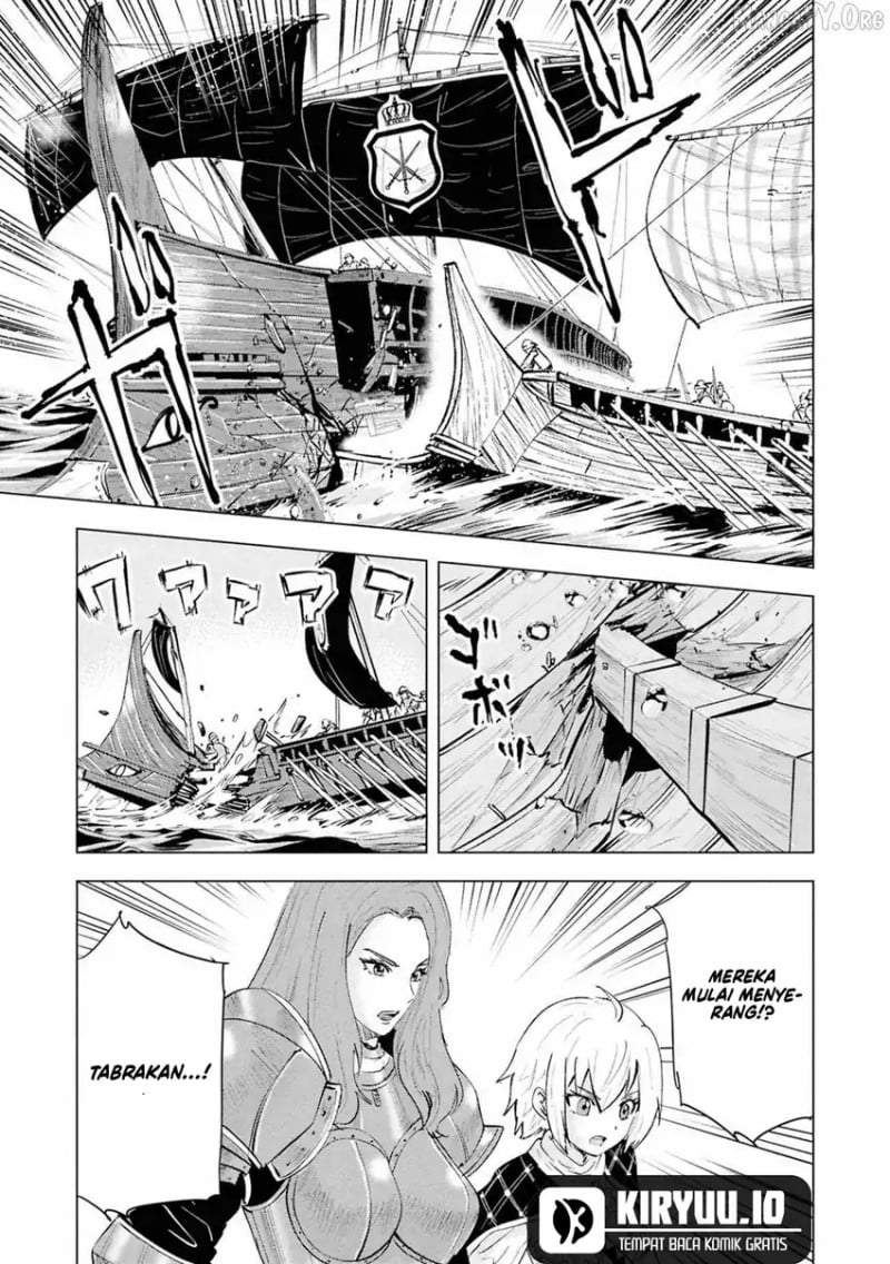 Oukoku E Tsuzuku Michi Chap 109 - Next Chap 110