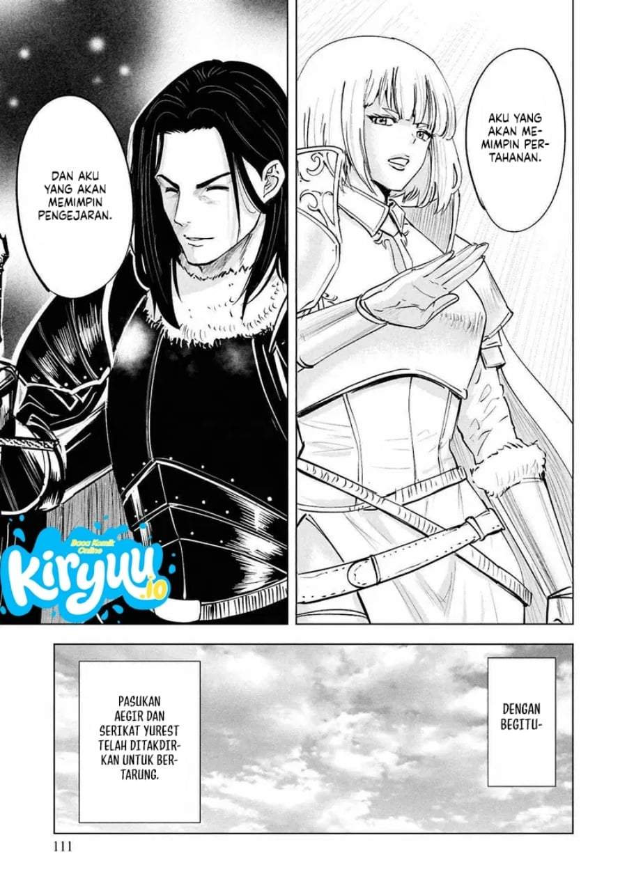 Oukoku E Tsuzuku Michi Chap 105 - Next Chap 106