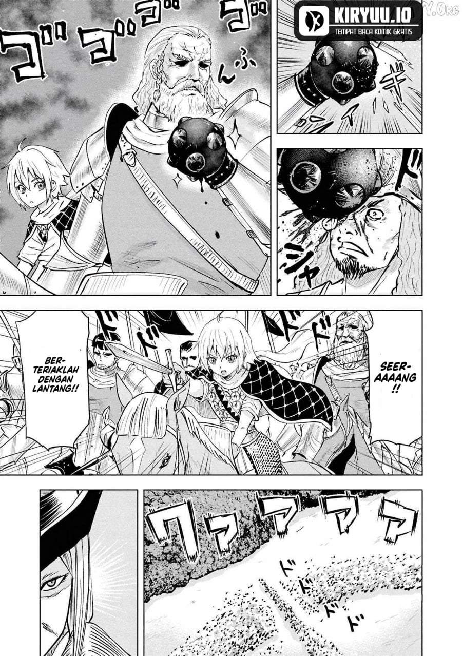 Oukoku E Tsuzuku Michi Chap 106 - Next Chap 107