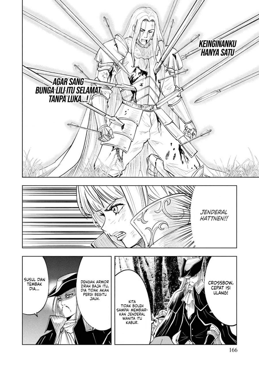 Oukoku E Tsuzuku Michi Chap 107 - Next Chap 108