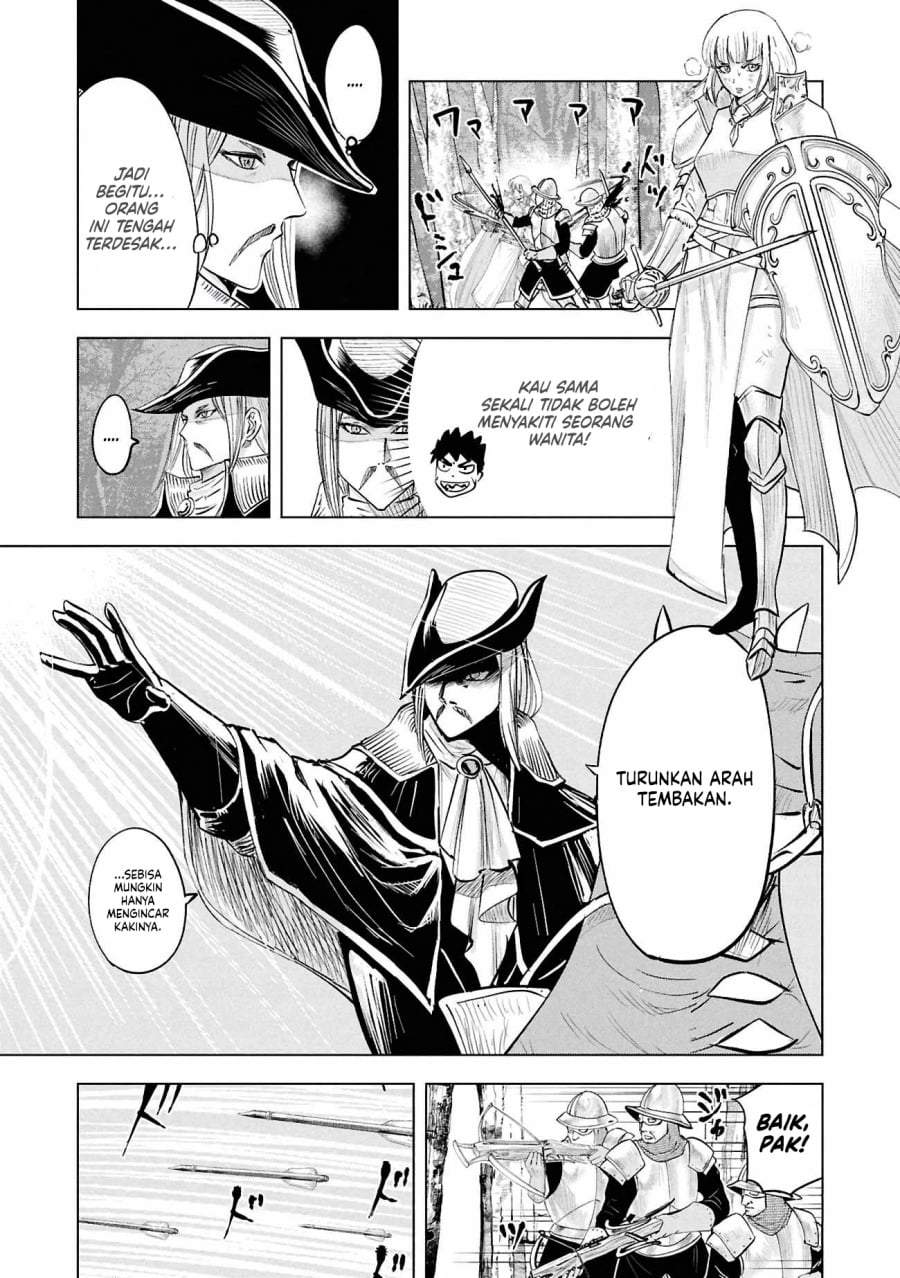 Oukoku E Tsuzuku Michi Chap 107 - Next Chap 108