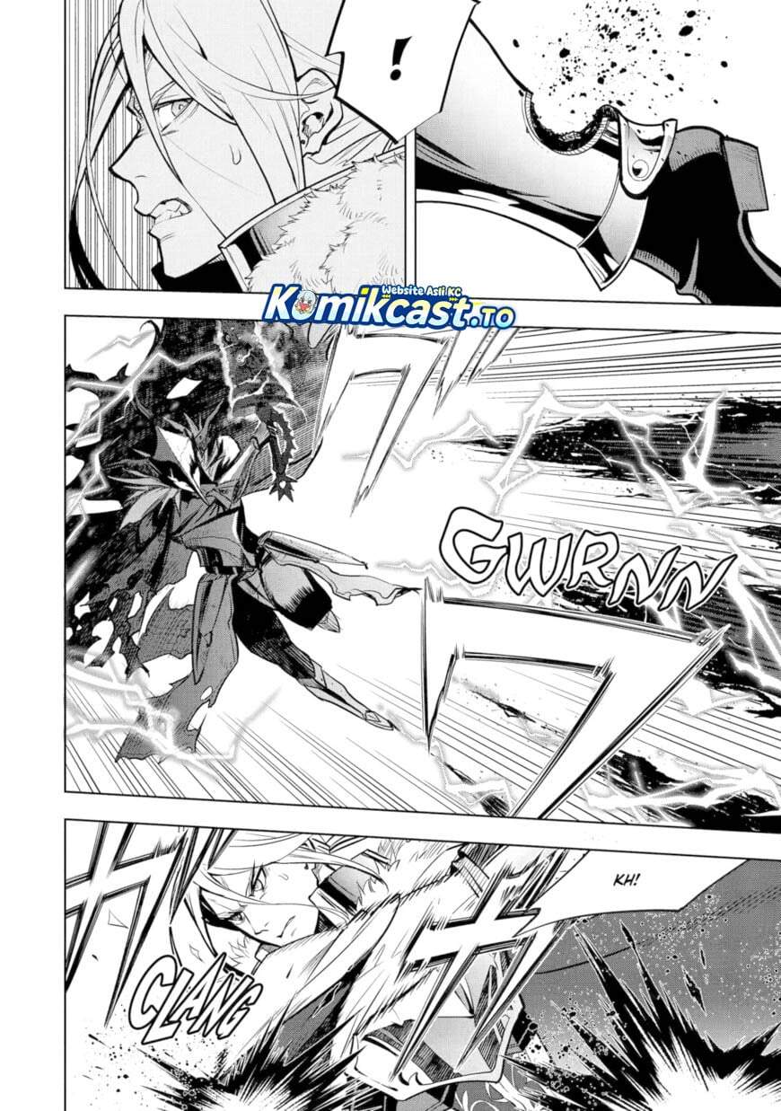 Koko wa Ore ni Makasete Saki ni Ike to Itte kara 10 Nen ga Tattara Densetsu ni Natteita Chap 39 - Next Chap 40