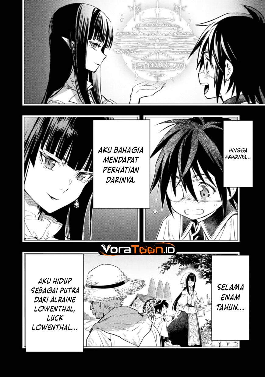Koko wa Ore ni Makasete Saki ni Ike to Itte kara 10 Nen ga Tattara Densetsu ni Natteita Chap 40 - Next Chap 41