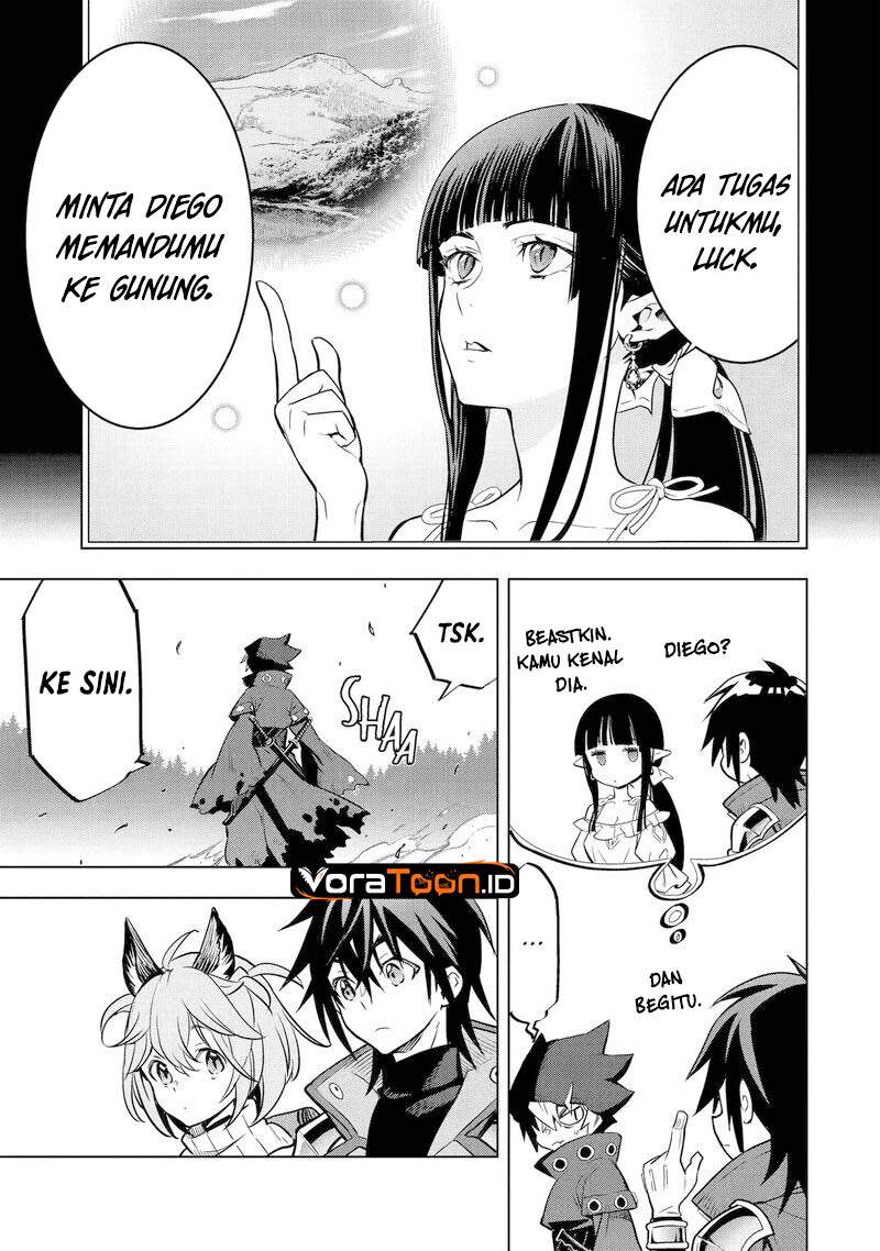 Koko wa Ore ni Makasete Saki ni Ike to Itte kara 10 Nen ga Tattara Densetsu ni Natteita Chap 41 - Next Chap 42