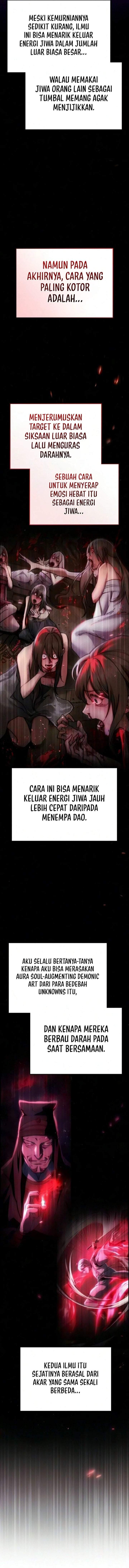 The Heavenly Demon Wants A Quiet Life Chap 88 - Next Chap 89