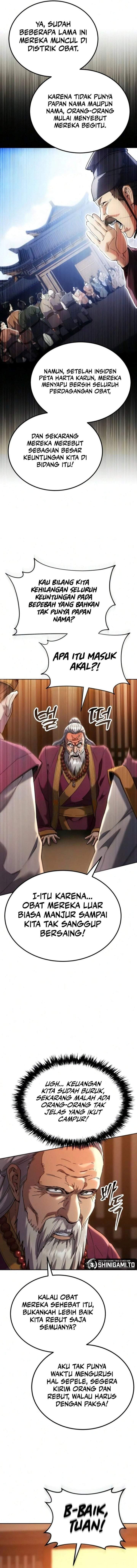 The Heavenly Demon Wants A Quiet Life Chap 88 - Next Chap 89