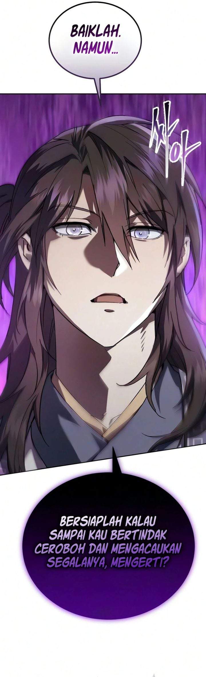 The Heavenly Demon Wants A Quiet Life Chap 89 - Next Chap 90