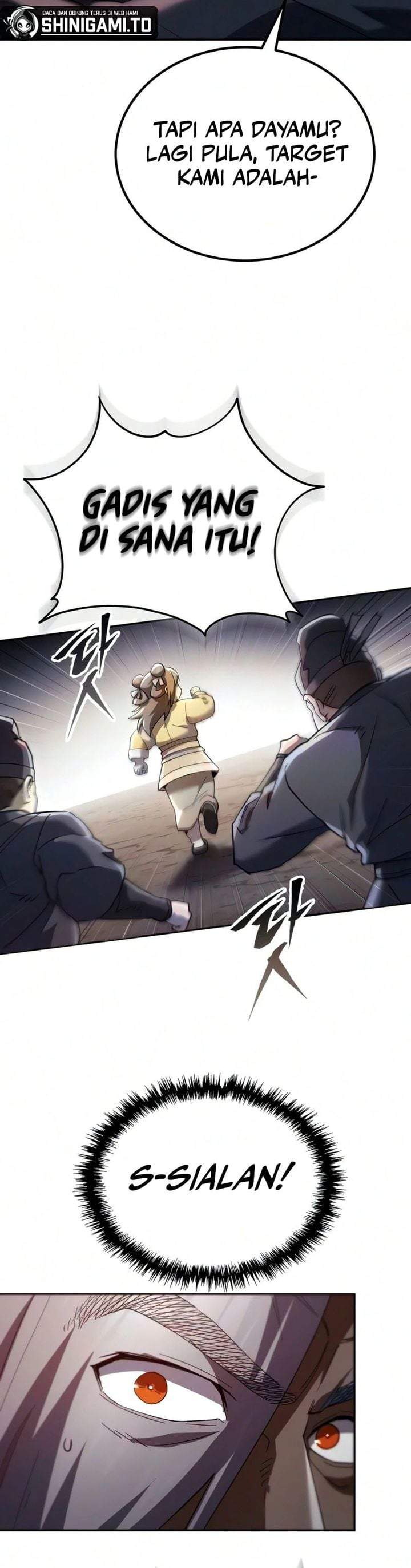 The Heavenly Demon Wants A Quiet Life Chap 89 - Next Chap 90
