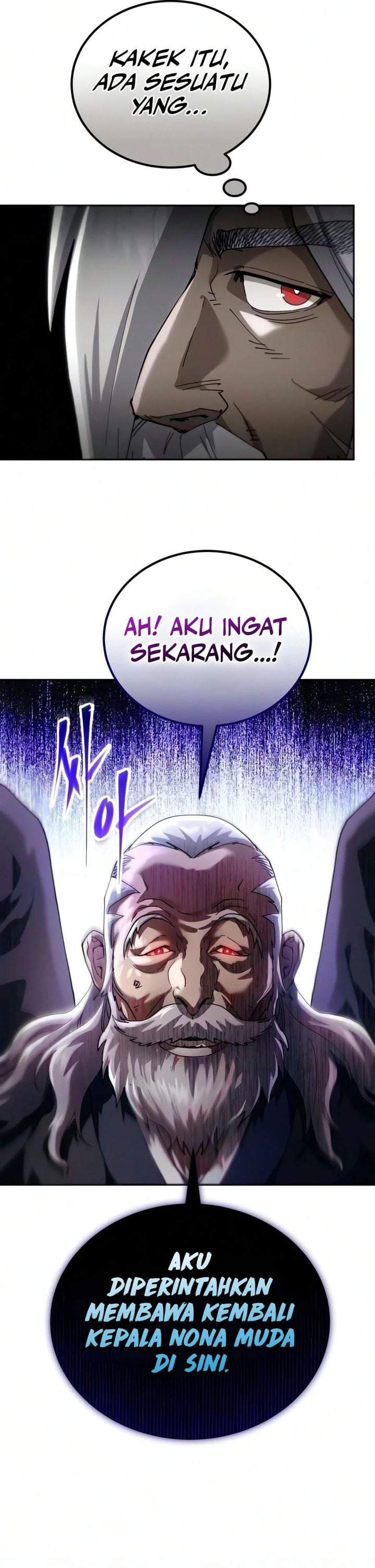 The Heavenly Demon Wants A Quiet Life Chap 89 - Next Chap 90