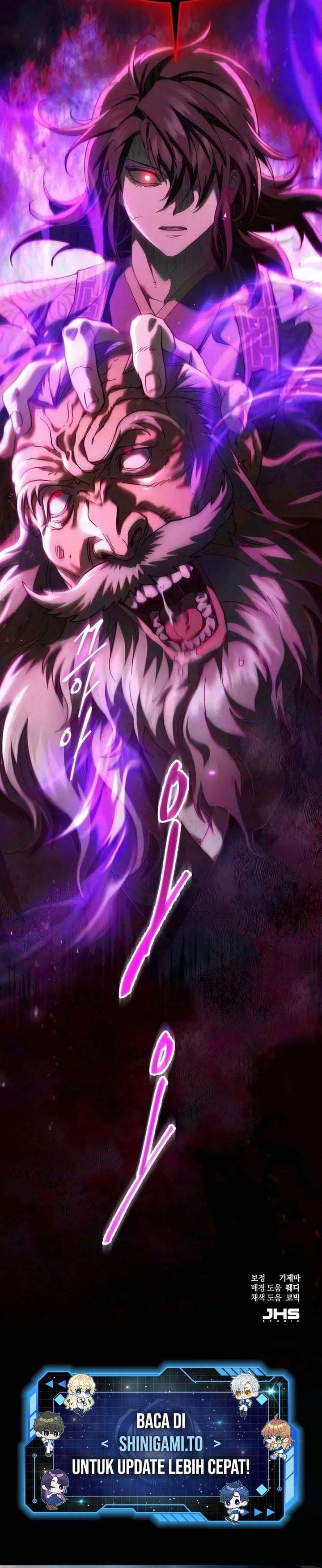 The Heavenly Demon Wants A Quiet Life Chap 89 - Next Chap 90