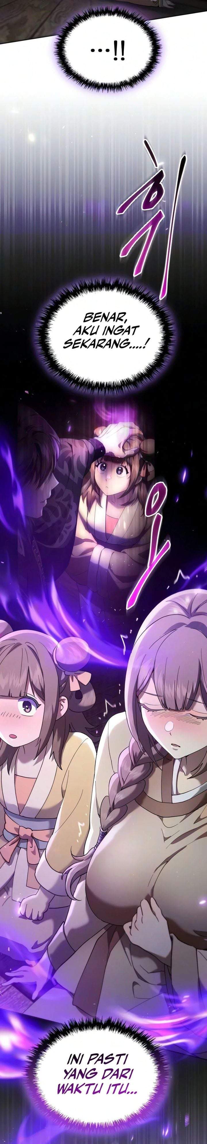 The Heavenly Demon Wants A Quiet Life Chap 89 - Next Chap 90