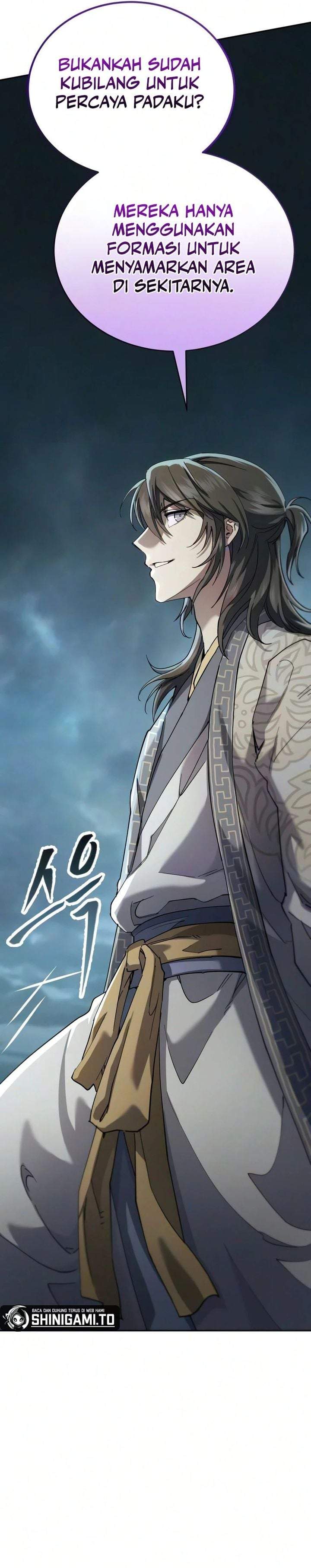 The Heavenly Demon Wants A Quiet Life Chap 86 - Next Chap 87