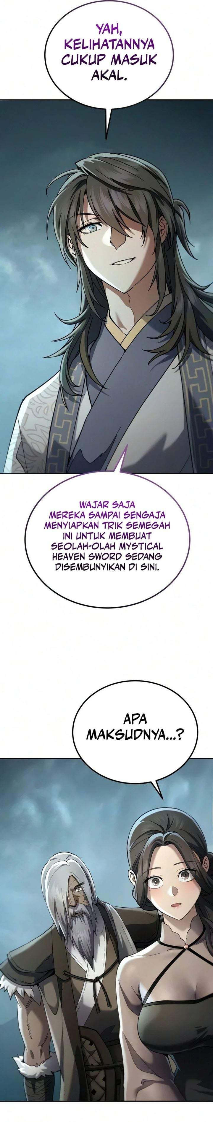 The Heavenly Demon Wants A Quiet Life Chap 86 - Next Chap 87