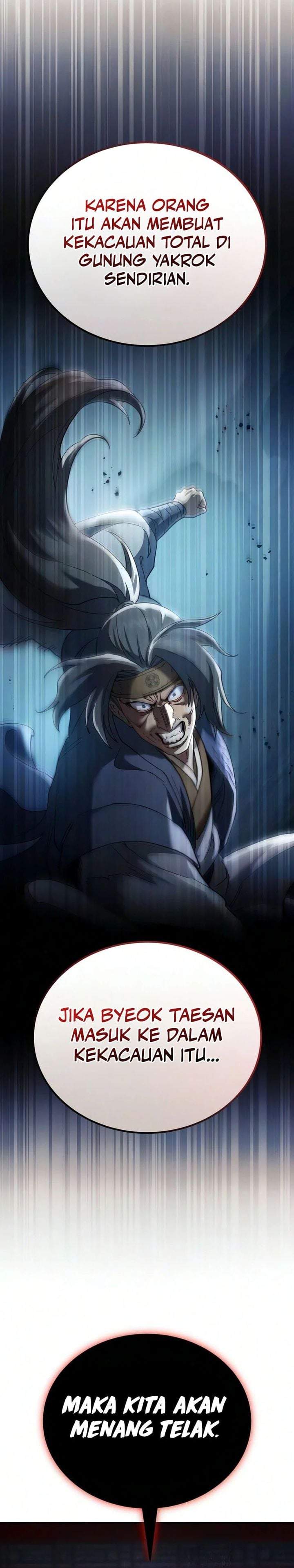 The Heavenly Demon Wants A Quiet Life Chap 86 - Next Chap 87