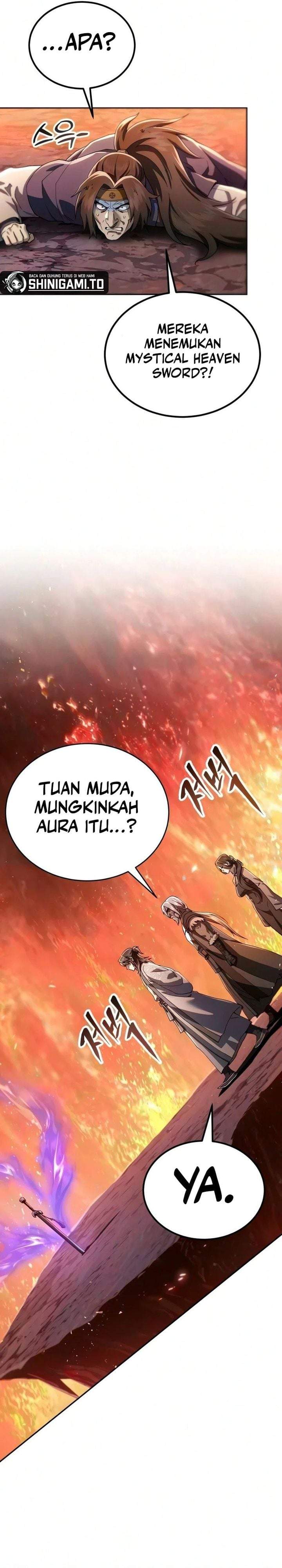The Heavenly Demon Wants A Quiet Life Chap 87 - Next Chap 88