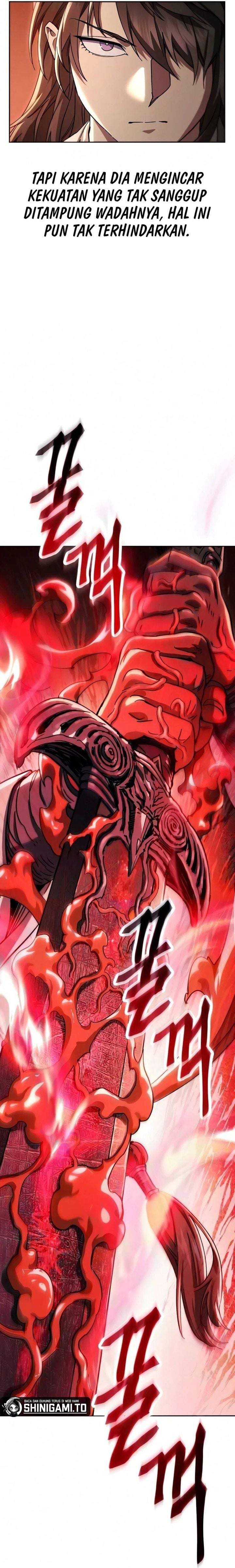 The Heavenly Demon Wants A Quiet Life Chap 87 - Next Chap 88