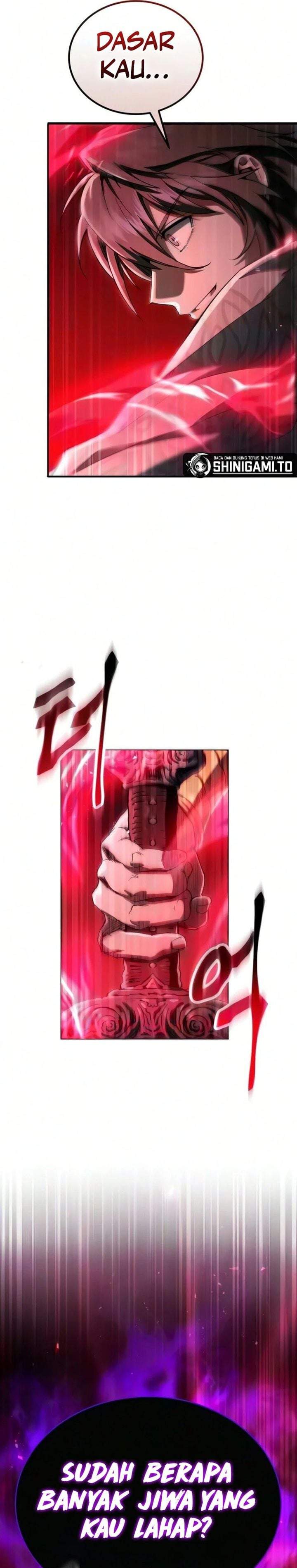 The Heavenly Demon Wants A Quiet Life Chap 87 - Next Chap 88