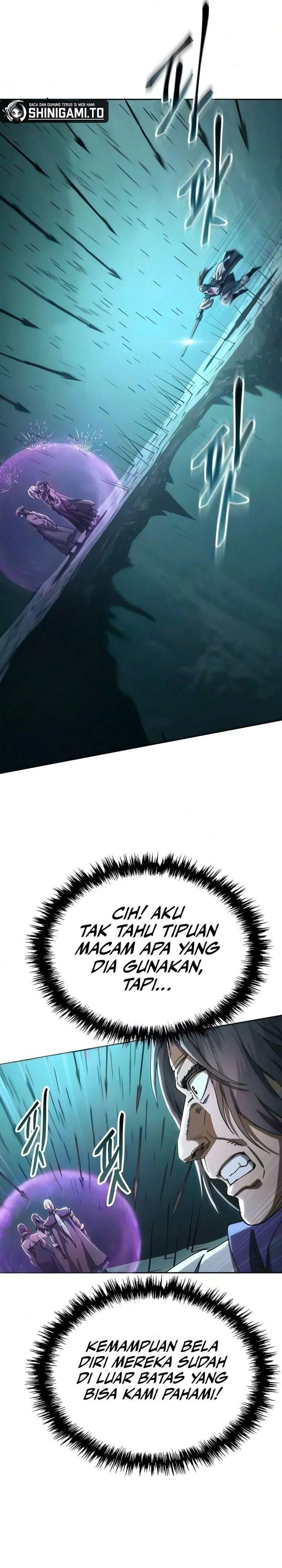 The Heavenly Demon Wants A Quiet Life Chap 87 - Next Chap 88