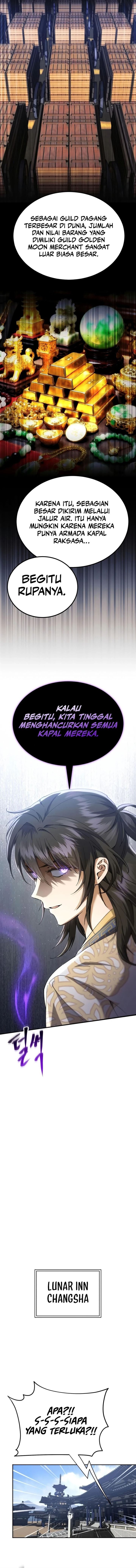 The Heavenly Demon Wants A Quiet Life Chap 90 - Next Chap 91