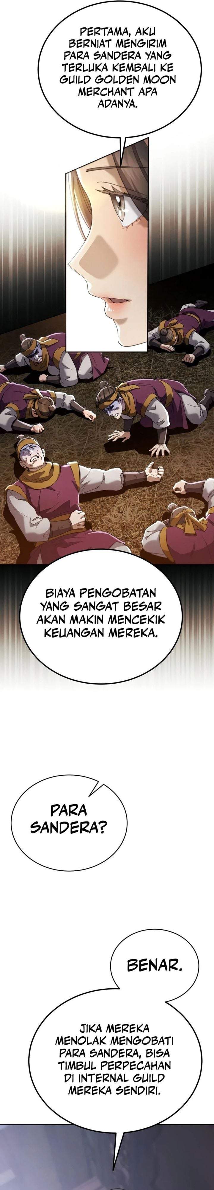 The Heavenly Demon Wants A Quiet Life Chap 91 - Next Chap 92