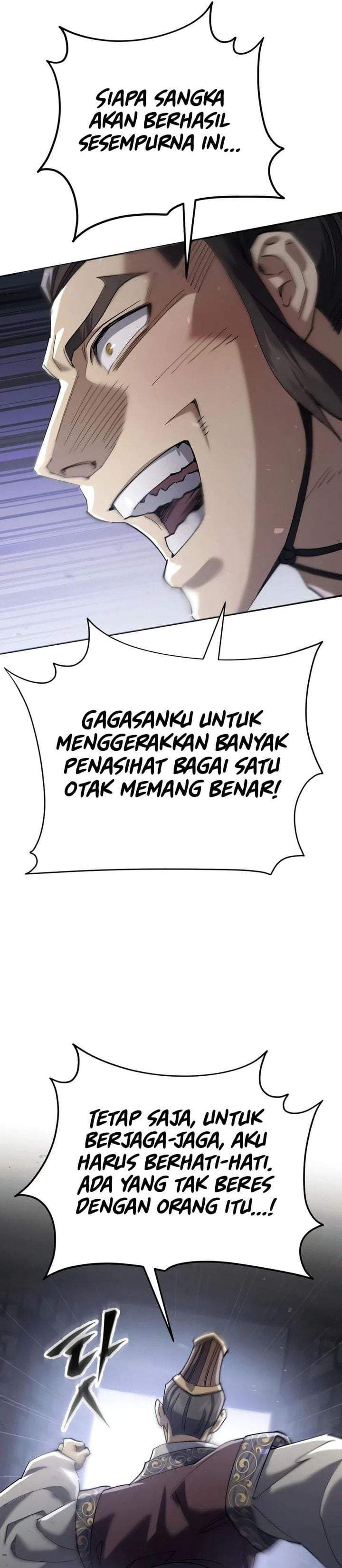 The Heavenly Demon Wants A Quiet Life Chap 91 - Next Chap 92