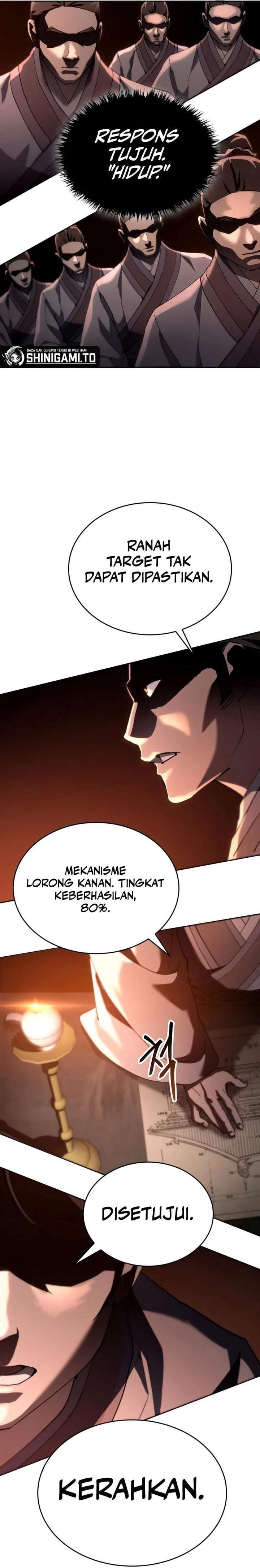 The Heavenly Demon Wants A Quiet Life Chap 91 - Next Chap 92