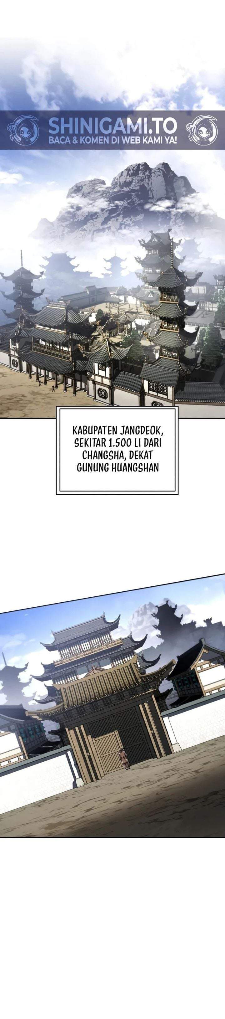 The Heavenly Demon Wants A Quiet Life Chap 91 - Next Chap 92