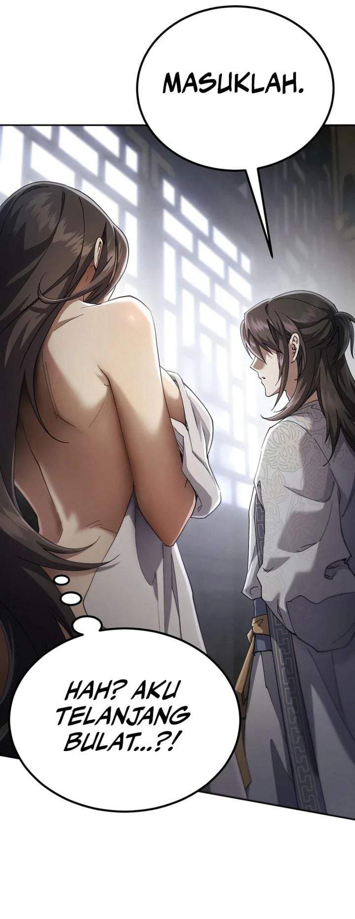 The Heavenly Demon Wants A Quiet Life Chap 91 - Next Chap 92