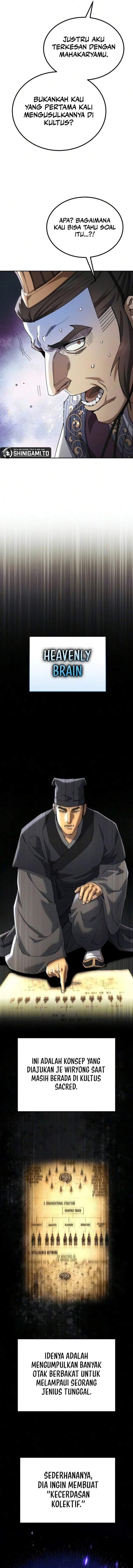 The Heavenly Demon Wants A Quiet Life Chap 92 - Next Chap 93
