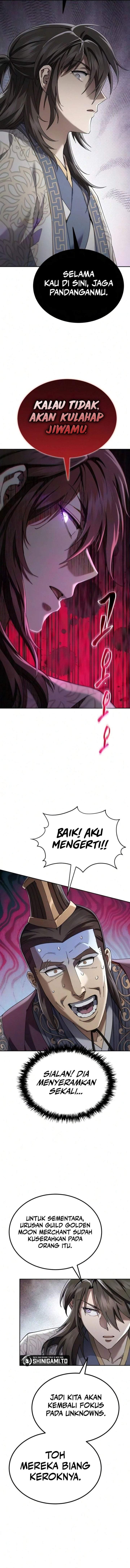 The Heavenly Demon Wants A Quiet Life Chap 92 - Next Chap 93