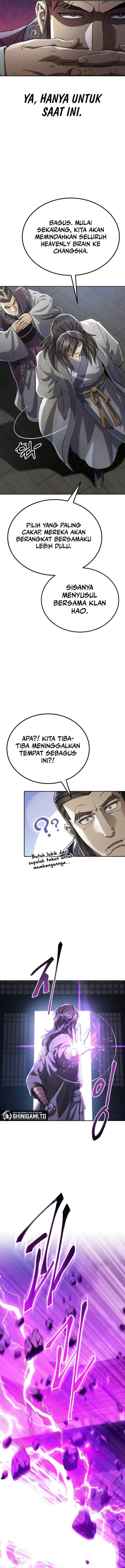 The Heavenly Demon Wants A Quiet Life Chap 92 - Next Chap 93