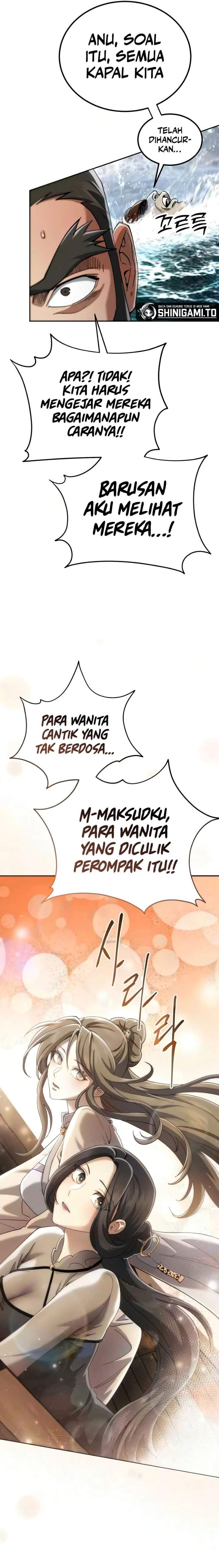 The Heavenly Demon Wants A Quiet Life Chap 93 - Next Chap 94