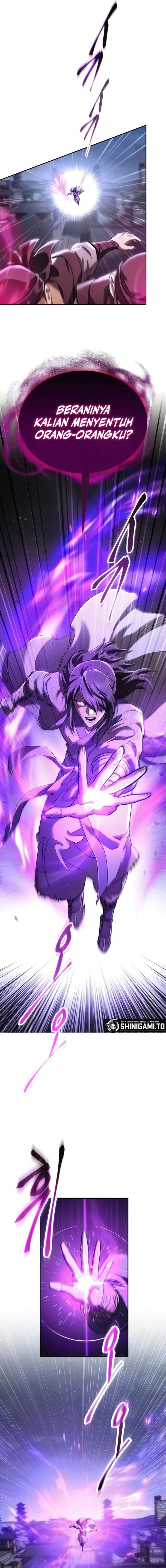 The Heavenly Demon Wants A Quiet Life Chap 93 - Next Chap 94