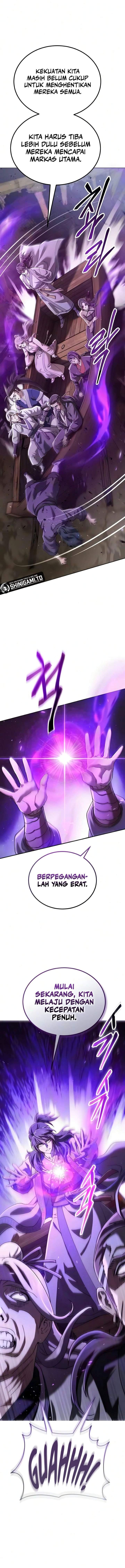 The Heavenly Demon Wants A Quiet Life Chap 93 - Next Chap 94