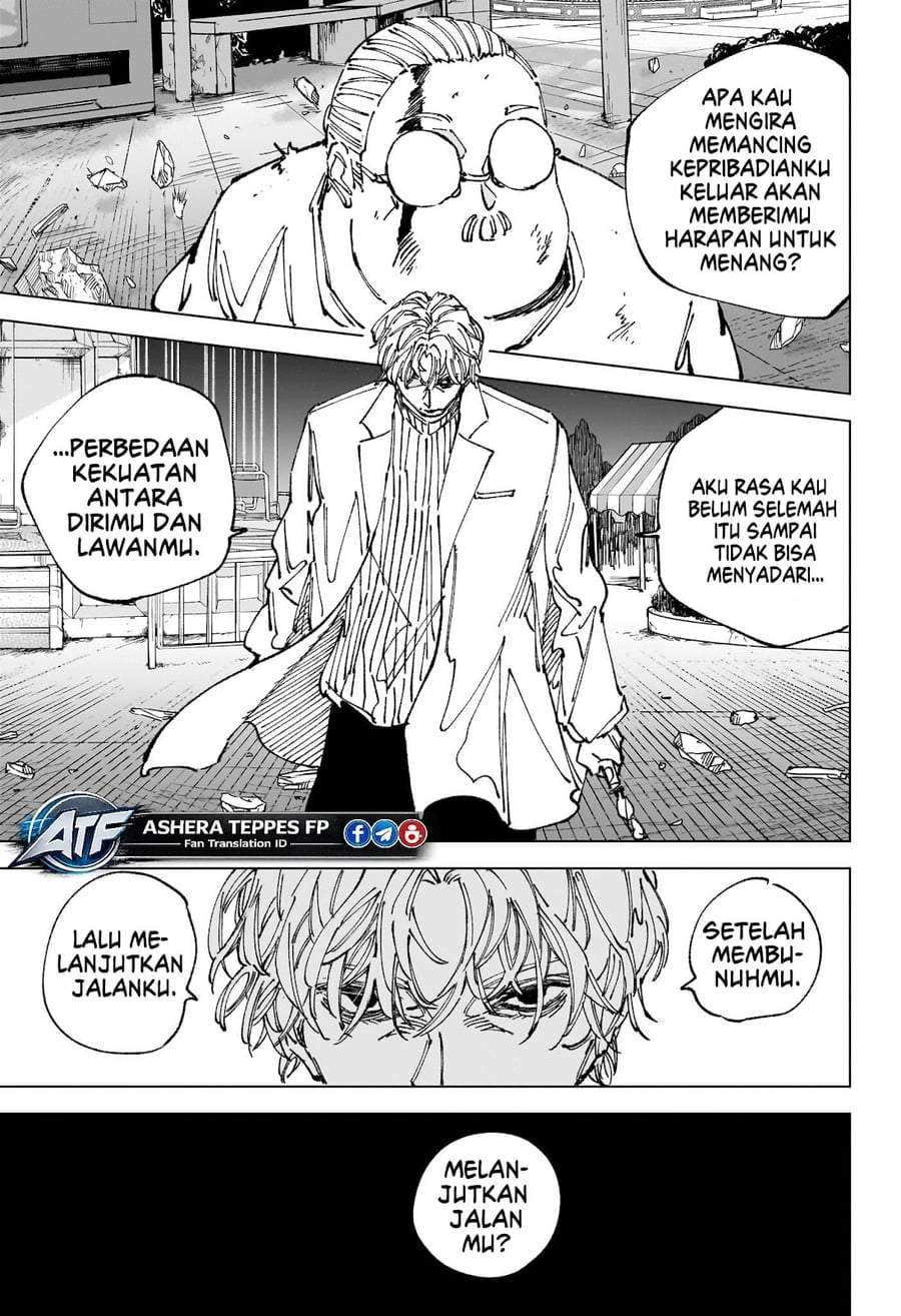 Sakamoto Days Chap 264 - Next Chap 265