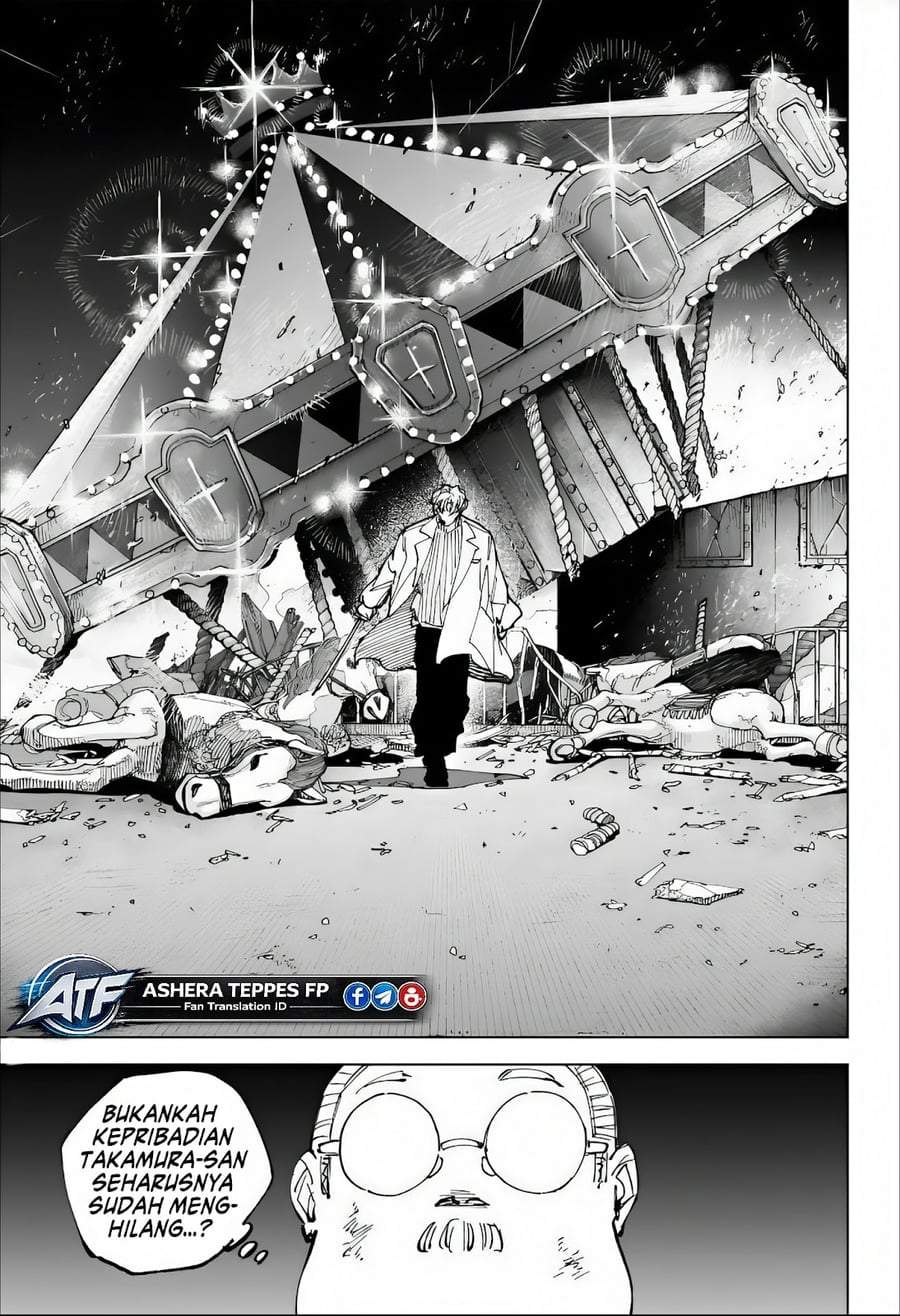 Sakamoto Days Chap 265 - Next Chap 266
