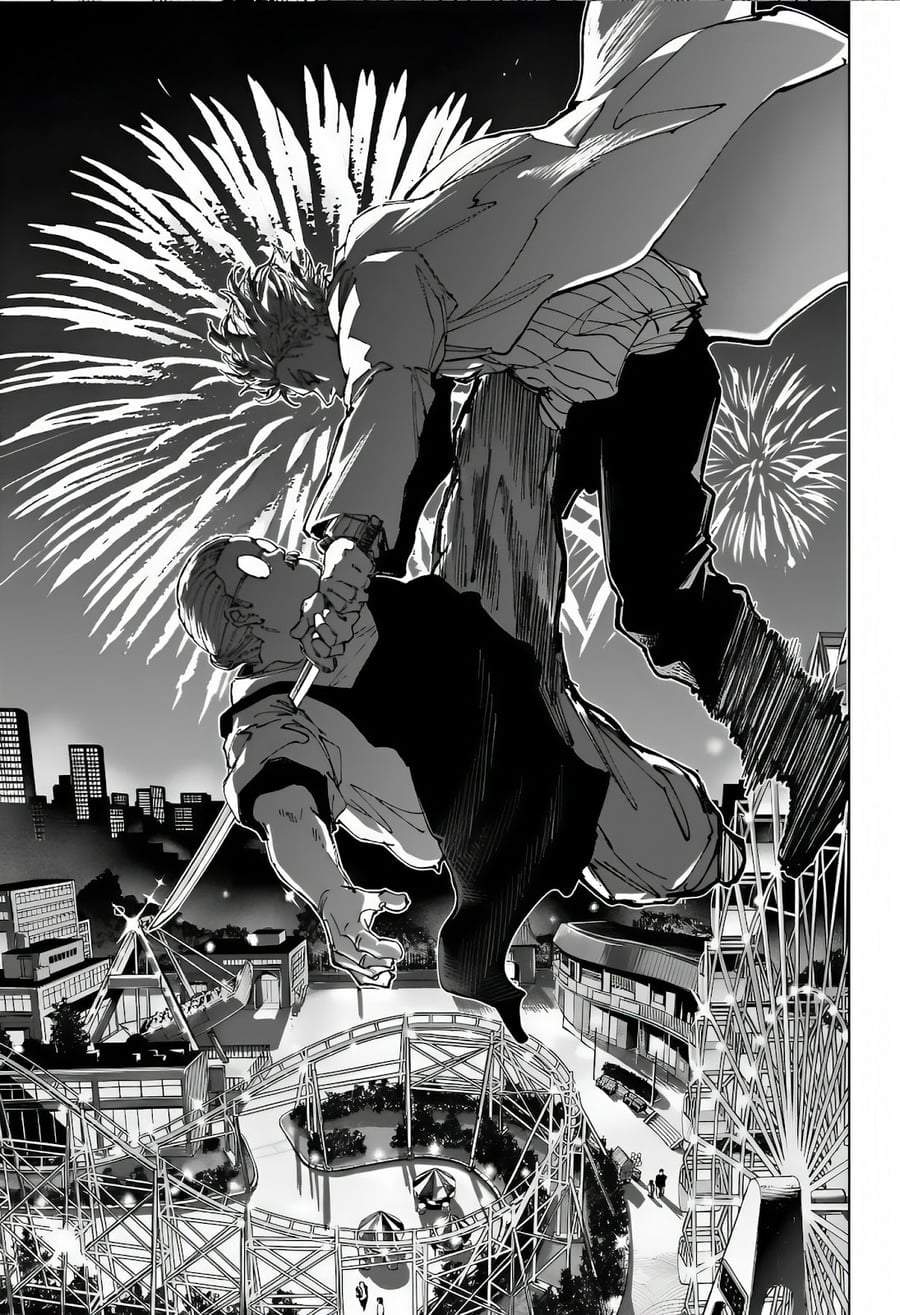 Sakamoto Days Chap 265 - Next Chap 266
