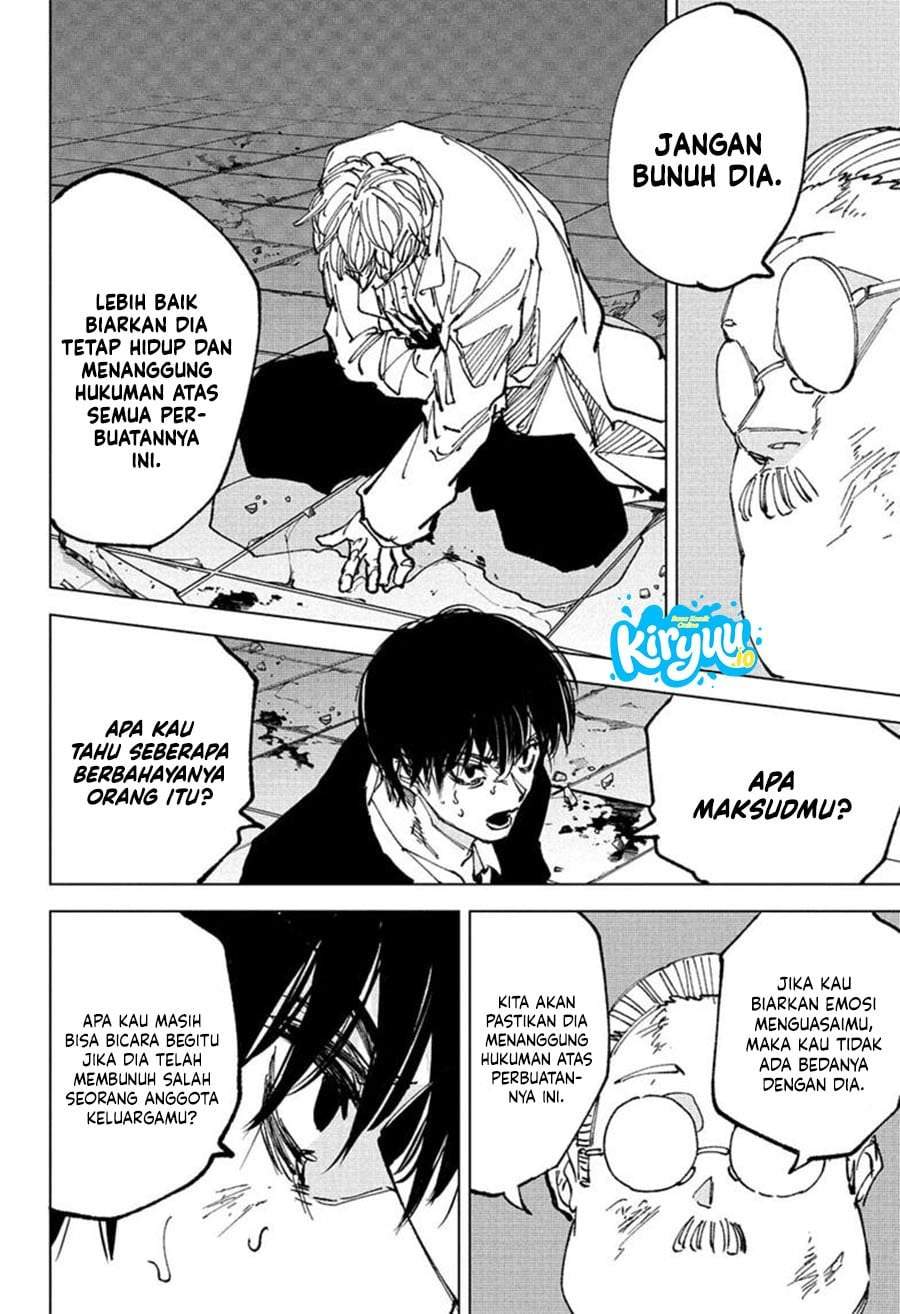 Sakamoto Days Chap 267 - Next Chap 268