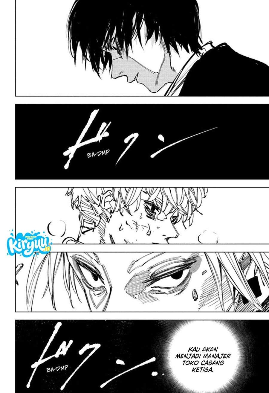 Sakamoto Days Chap 267 - Next Chap 268