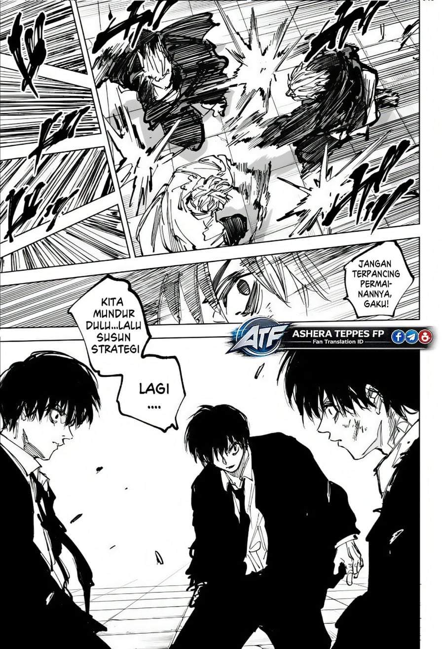 Sakamoto Days Chap 268 - Next Chap 269