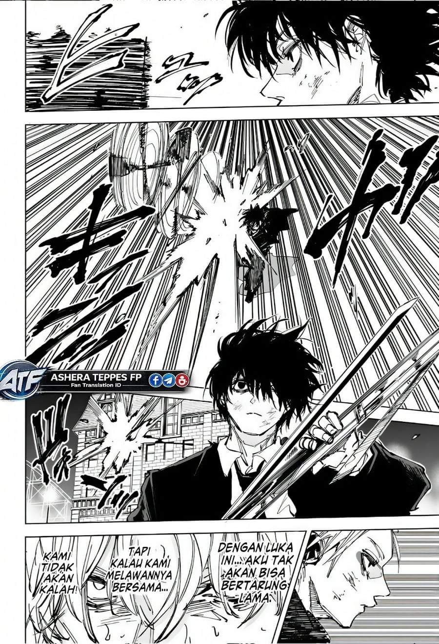 Sakamoto Days Chap 268 - Next Chap 269