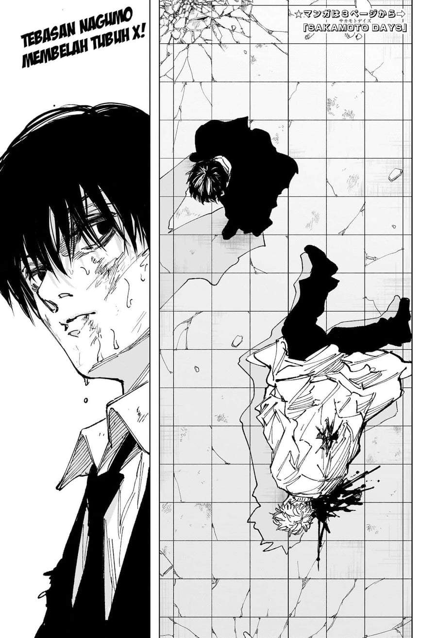 Sakamoto Days Chap 269 - Next Chap 270