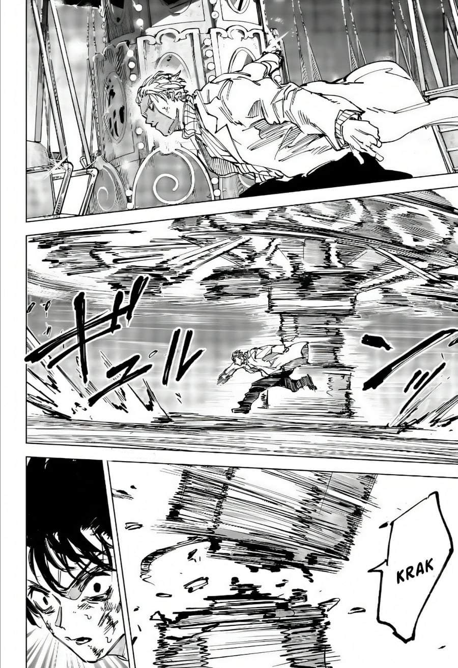 Sakamoto Days Chap 270 - Next Chap 271